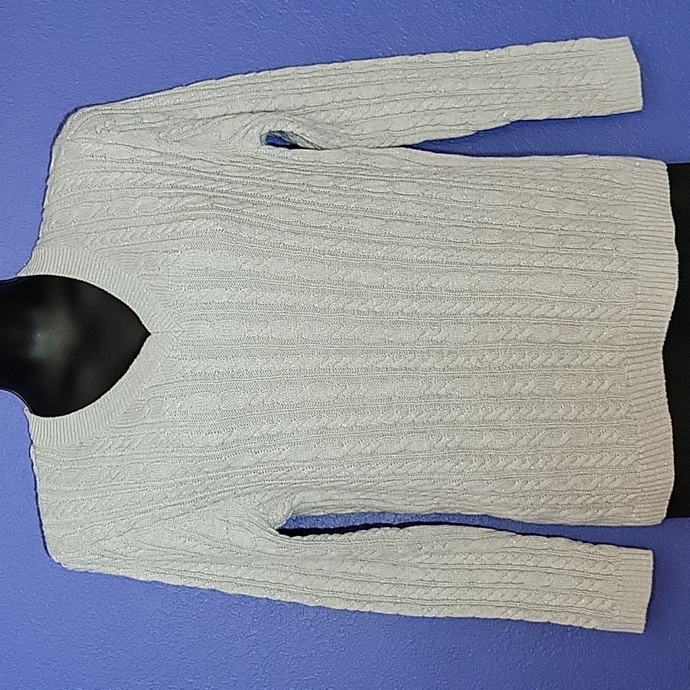 Croft & Barrow sweater